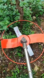 Circle Cut Guard Shield Cover Grass Cutting Blade Cutter Card Accessories No The Cone Of The Tree BA