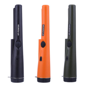 [Vktech]Handheld Metal Detector Battery Powered Pinpointer Positioning Bar