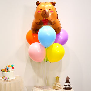 QIANHUAJIAN | Childrens Birthday Party Decoration Balloons Table Decor