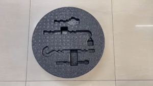 โฟมเก็บเครื่องมือในหลุมยางอะไหล่ HONDA CIVIC FK ปี2017-2021 แท้ศูนย์ (เฉพาะ ตัว 5ประตู เท่านั้น)