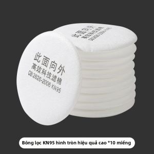 TAODUN | Mặt Nạ Phun Thuốc Bảo Vệ Toàn Diện Chống Mờ Trong Suốt