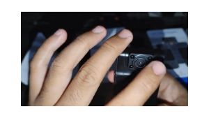 FAST DELIVERY JOZUZE Kamera Mini WiFi Tersembunyi Night Vision Full HD 1080P Rotating Lens 1000mAh