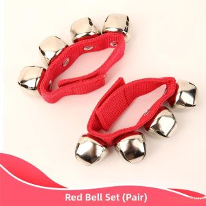 Performance Musical Instrument Childrens Wrist Bells