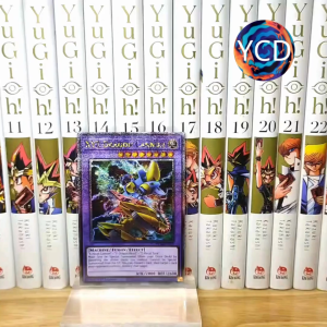 [YCDcardgame] Thẻ Bài Yugioh Chính Hãng XYZ-Dragon Cannon – 25th Secret Rare