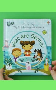 Buku Anak untuk Belajar: Buku Cerita Bacaan Anak Usborne & Lift The Flap