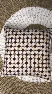 Sarung Bantal Kursi Set (5pcs+taplak) Motif Full batik
