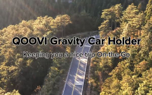 QOOVI điện thoại trong xe ô tô chủ bảng điều khiển giá đỡ điện thoại chịu lực cao gắn kết 360 ° xoay 4.7-7.2 inch cho iPhone 16 15 Pro Max X Air Vent Giá giữ điện thoại cho xe ô tô