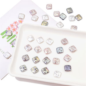 2Pcs Chất Lượng Cao Hình Dạng Không Thường Xuyên phong cách Baroque Abs hạt ngọc trai Charms Mặt Dây Chuyền Cho Bông Tai Vòng Đeo Tay Tự Làm Phụ kiện làm đồ trang sức