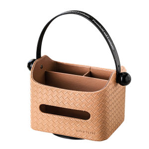 Mr.Snail | Multifunctional Tissue Box Organizer