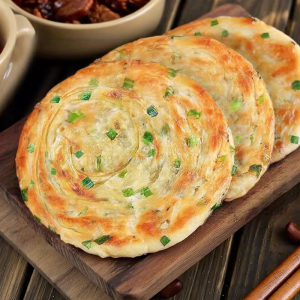 YIFANGYOUTA | Bánh Kếp Hành Sẵn Sàng Ăn Sáng