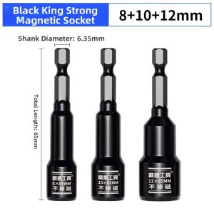 DAIENGONGJU | Magnetic Slip-Resistant Socket Bit 6-Hex