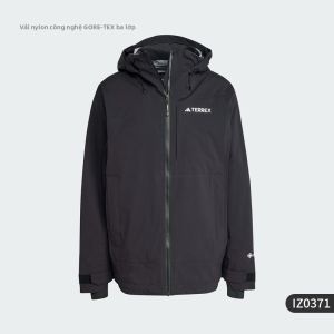 adidas | Đồ Thể Thao Có Mũ Trùm Đầu cho Mùa Thu Phù Hợp Đi Dã Ngoại và Trượt Tuyết
