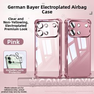 XUANWEI | Shockproof Transparent Phone Case
