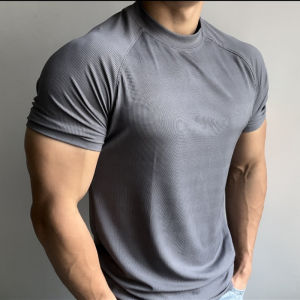 Moisture Wicking Stretchable T-Shirt