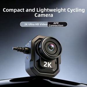 XILANG | 2K High Definition Anti-shake Waterproof Motorcycle DVR