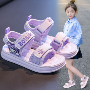 Cute & Non-slip Girls Sandals Soft Sole