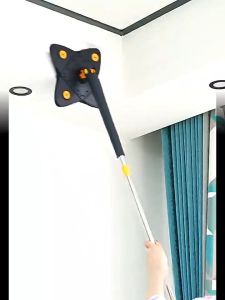 ม็อบถูพื้นขนาดใหญ่ ม็อบถูพื้น ม็อบทำความสะอาดผนัง