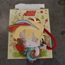 NEW Alien Stage 4th Anniversary Roller Star Series 2.5d Blind Box Ivan Till Luka Mizi Sua Hyuna Anime Enthusiast Collection