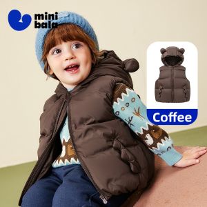 MINI BALA | Thermal Insulation 3-Functional Protection Down Vest