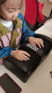 Máy Mát Xa Chân Tay Cá Nhân Tự Động Chạy Điện