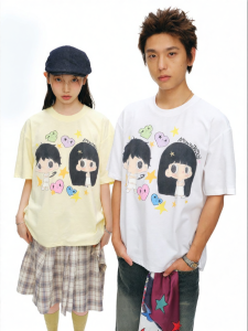 JNXS | Cool Antibacterial Quick-Drying Summer T-shirt