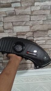 TUTUP FILTER NMAX NEW AEROX NEW 2020 VELOSCOPE