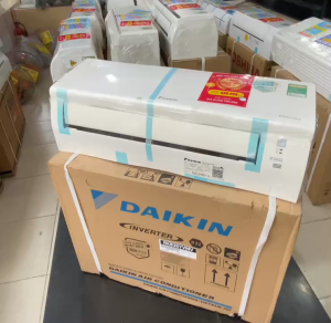 Máy lạnh Daikin Inverter 1 HP FTKB25WAVMV