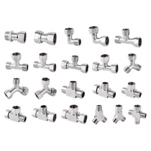 danxilu | Multi-outlet Water Splitter Valve Hose Connection