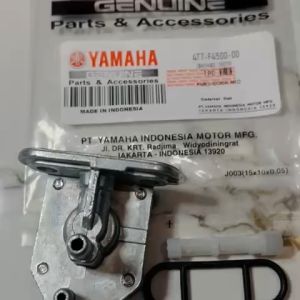 FUEL COCK YAMAHA MIO SOUL CARB SPORTY GENUINE PARTS 4TTF450000 INDONESIA