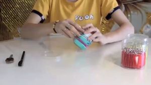 MÓC KHÓA GHI CHÚ HÀNH LÝ ĐÁNH DẤU CHÌA KHÓA TREO TÚI XÁCH TIỆN LỢI - Thẻ Ghi Nhớ Gắn Móc Chìa Khóa / Thẻ Treo Đánh Dấu Hành Lý/ Vali Siêu Tiện Dụng