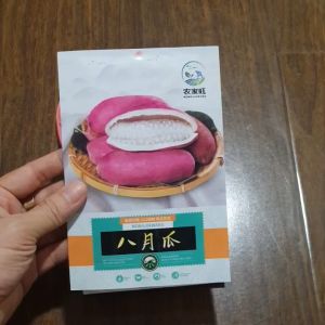 Hạt giống quả Akebia hạt giống dưa tháng 8