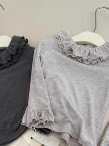 Charming Fall Long Sleeve Childrens T-shirt