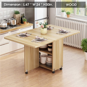 Multipurpose folding table/dining table/computer desk/side table/TV cabinet