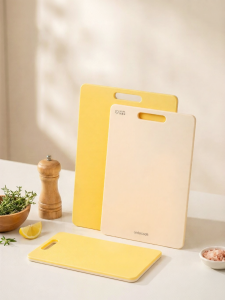 onlycook | Antibacterial Food Grade Cutting Board Separate For Raw And Cooked Food
