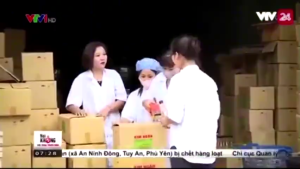 Giấm Hoa Quả Kim Ngân [LÊN MEN TỰ NHIÊN ĐẠT CHUẨN OCOP]