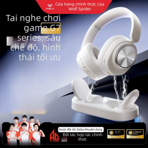 AULA | Tai Nghe Bluetooth Không Dây cho Gaming và PC