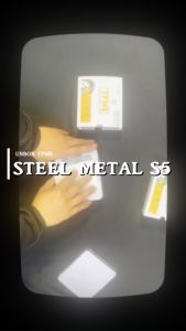 Cảm biến áp suất lốp ô tô STEELMETAL S5 CẢNH BÁO TIẾNG VIỆT xe hơi gắn ngoài cao cấp công nghệ tiên tiến MODEL 2025 sạc năng lượng mặt trời