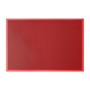 XICAITOU | Red Waterproof Anti-Slip Commercial Outdoor Door Mat
