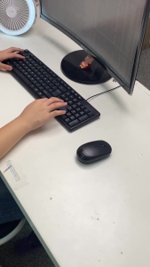 KIVEE Keyboard Wired USB Full Size Keyboard Berkabel / Portable Mini Office Wired Keyboard K09 Ultra-Thin Original - Untuk Komputer & Laptop Keyboard Optical Wired Dengan Garansi - Lazada