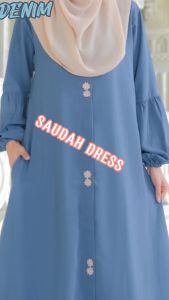 ABAYA POLOS//BASIC ABAYA //DRES WANITA TERBARU