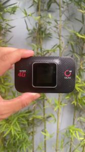 Phát wifi từ sim 3G/4G OLAX MF982 pin 3000mah - Hỗ trợ vừa sạc vừa dùng (trắng) Phụ kiện 1986