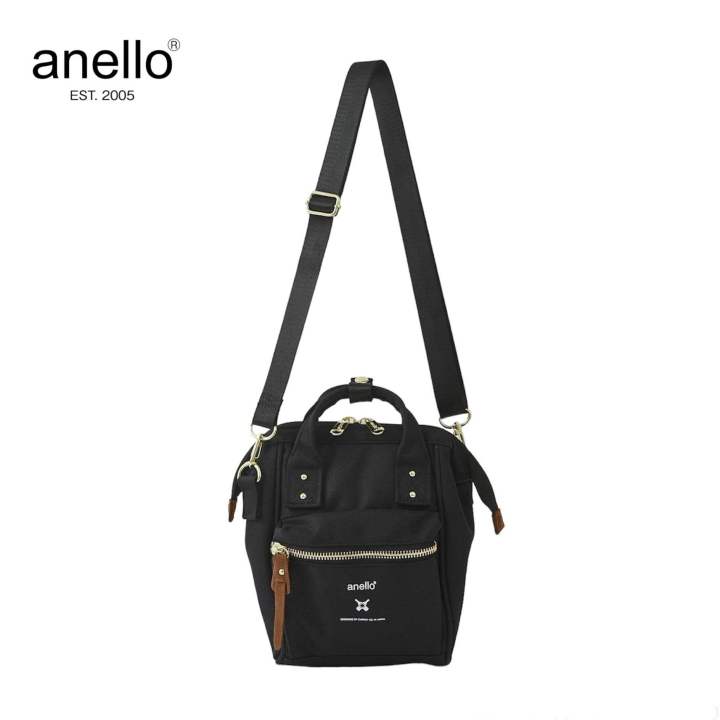 Shops anello canvas sling bag