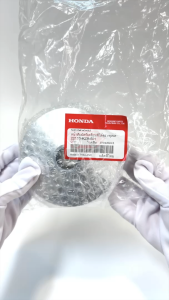 ชามเม็ด HONDA Click125i (2012-2014 รุ่นไฟธรรมดา) [22110-KZR-601] แท้ศูนย์