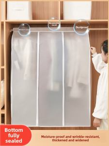 SIVASS | Dust-proof Transparent Clothing Cover