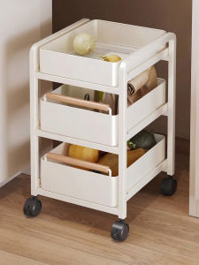 ZHUOHE | Multi-layered Kitchen Storage Rack For Vegetables And Fruits Multilayer