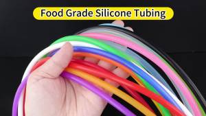 1/3m Food Grade Silicone Tube Diameter 10 12 14 16 18 20 25 32mm Flexible Rubber Garden Water Hose Fish Tank Pond Pump Hoses
