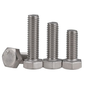 BAIRUITE | Fine Thread Hex Cap Screw M6 M10 M12 M16