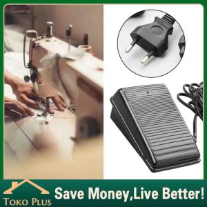 Kontrol Injakan Mesin Jahit: Pedal Injakan Dinamo Mesin Jahit ORIGINAL Foot Controller