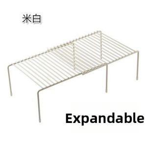 Expandable Space-saving Multifunctional Kitchen Storage Rack