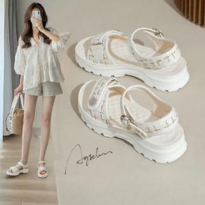 Agsdon | Versatile Stylish Casual Sandals Slip Resistant Magic Tape